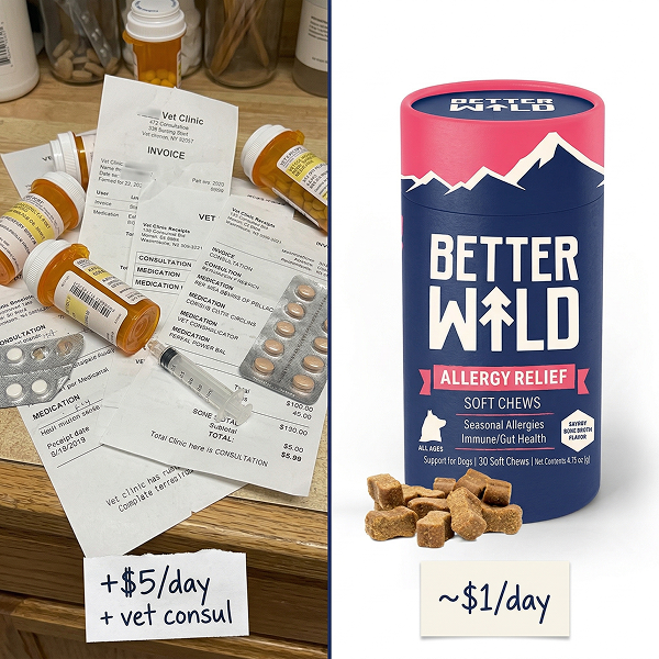 Stop Overpaying for Allergy Relief That Drains Your Wallet