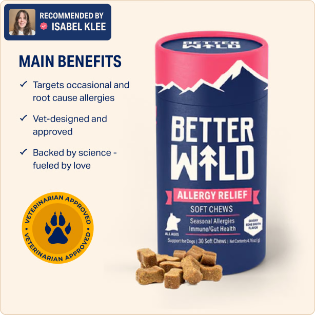Clinically Proven Post-Biotic That Helps Reduce Itchiness