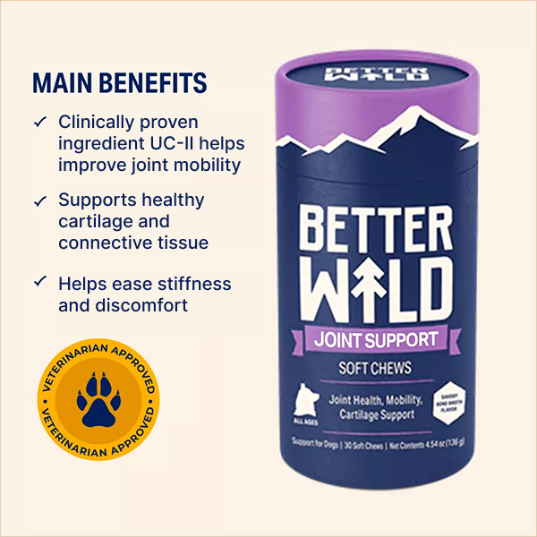One Chew. Three Mechanisms. The Science That Makes BetterWild Different