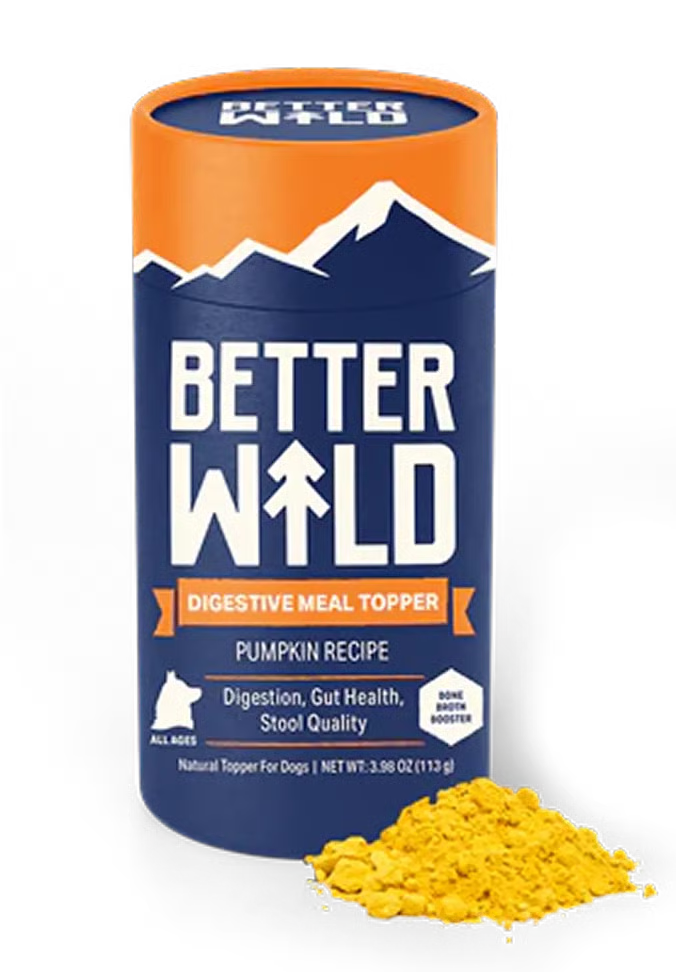 Digestive Meal Topper