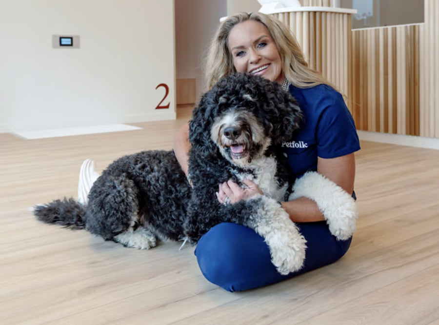 MEET DR. AUDREY WYSTRACH