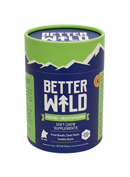 DENTAL + MULTIVITAMIN