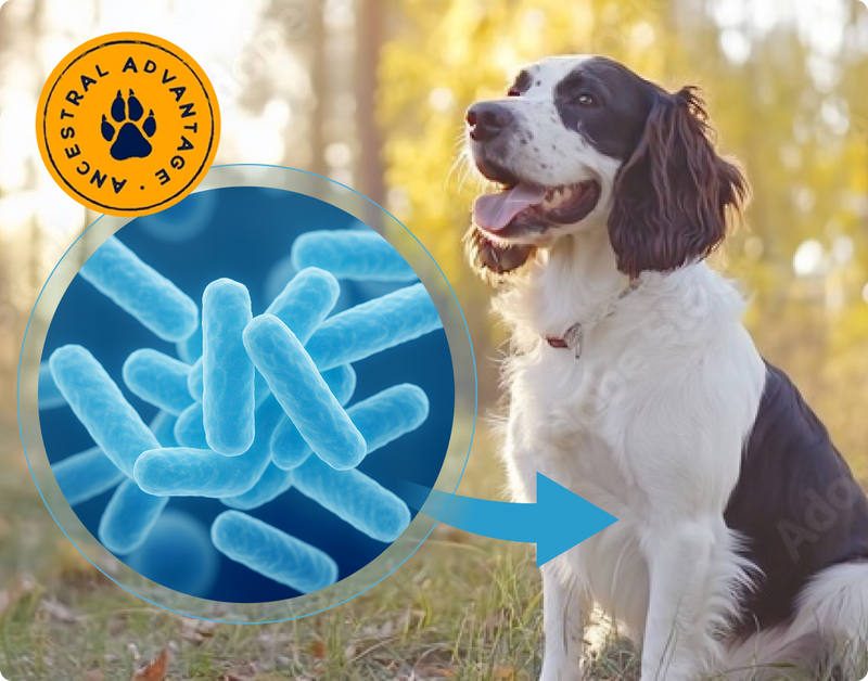 70% of Your Dog's Immune System Lives in Their Gut. That's Where Joint Discomfort Starts